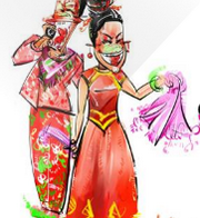 东北二人转