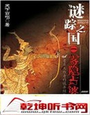迷踪之国1 雾隐占婆 艾宝良版