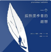 一个孤独漫步者的遐想