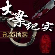 大案纪实:刑侦档案