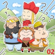 爆笑西游之脑筋急转弯 02